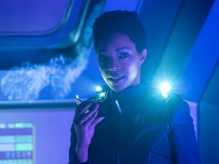A Race To Save Tilly - Star Trek: Discovery