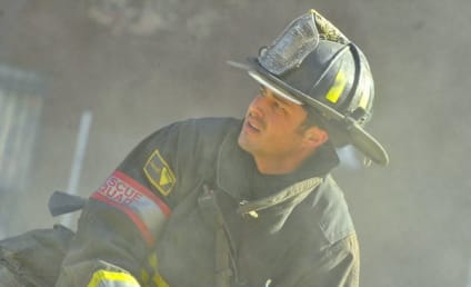 Chicago Fire Review: Admit and Aftermath