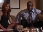 Red Hairing Scene