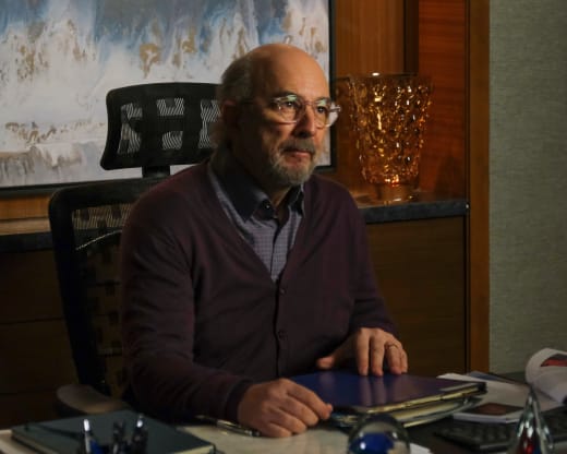 Glassman's Back - The Good Doctor Season 4 Episode 11