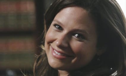 Scandal Q&A: Katie Lowes on Quinn, B613 and Falling For "Hot" Bad Boys