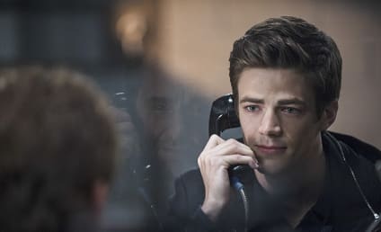 The Flash Round Table: Does Eddie Have a Jealous Streak?
