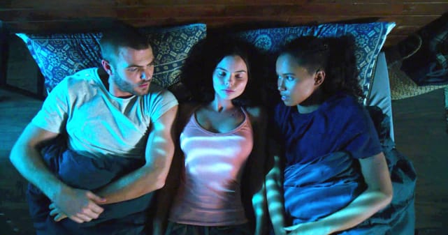 Ryn/Maddie/Ben - Siren
