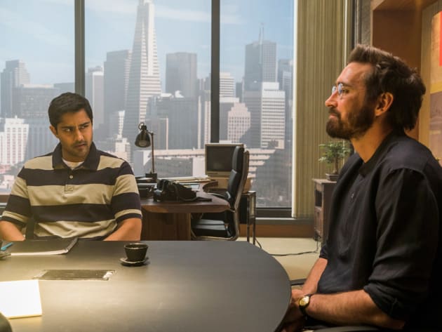 Meeting With the Board - Halt and Catch Fire