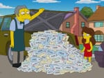 A Fateful Choice - The Simpsons
