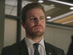Oliver In Trouble Arrow TV Fanatic