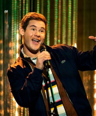 Adam Devine on Pitch Perfect Bumper in Berlin