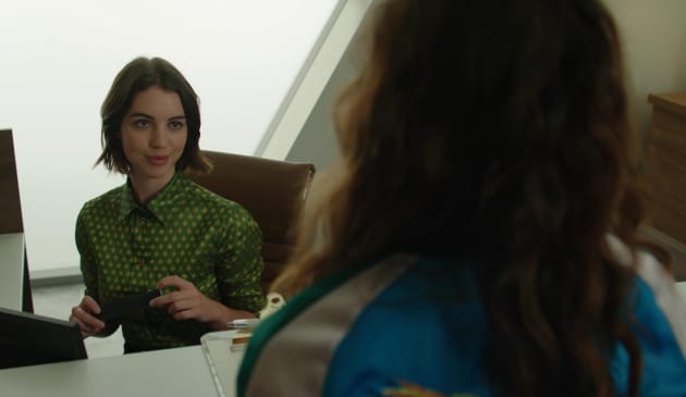 What Do You Want? - Once Upon a Time Season 7 Episode 2