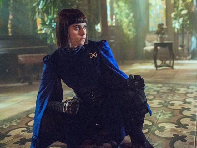 Into the Badlands Season 2 Episode 9