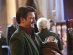 Castle & a Baby