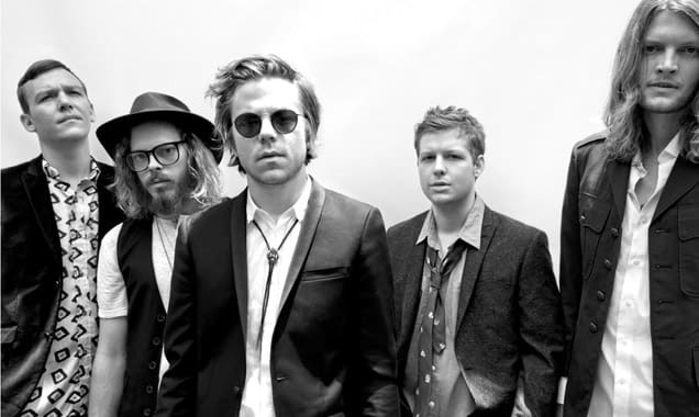 Mess Around - Cage the Elephant