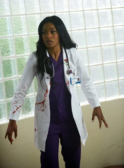 Bloody Doctor - Scream Queens