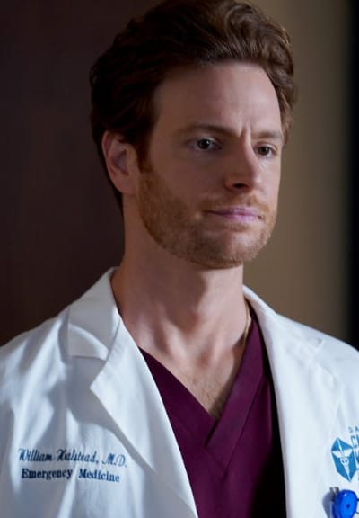 Will Faces The Music - Chicago Med Season 6 Episode 16