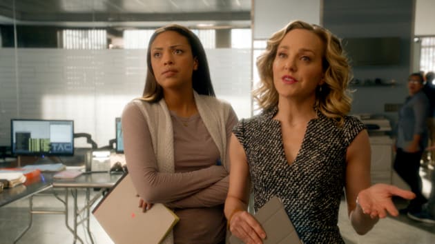 Danny and Marissa Have Their Doubts - Bull Season 2 Episode 20