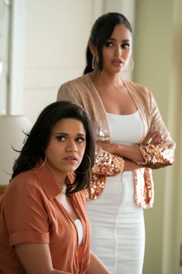 A Plan Gone Wrong Grand Hotel Season 1 Episode 10 Tv