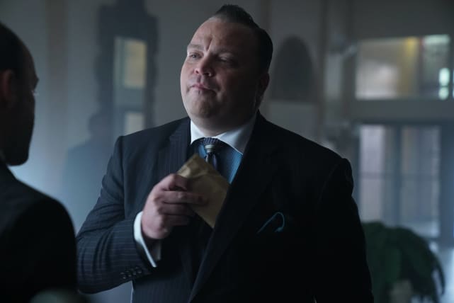 On the Take - Gotham Season 3 Episode 4