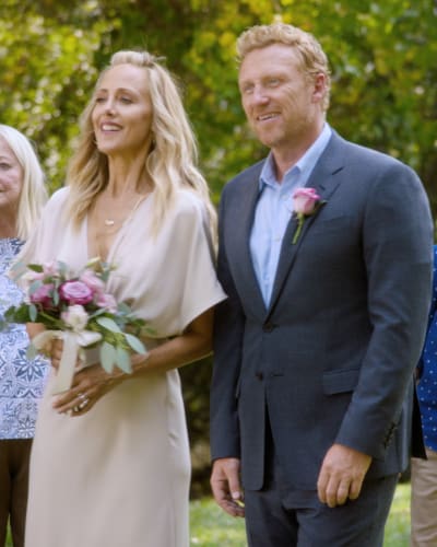 Towen Wedding Part 1 - Grey's Anatomy Season 18 Episode 1