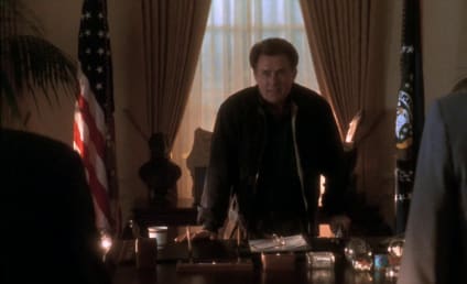 The West Wing Pilot Review: Break's Over