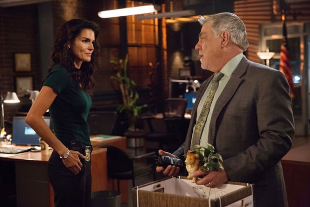 Links To Korsak - Rizzoli & Isles