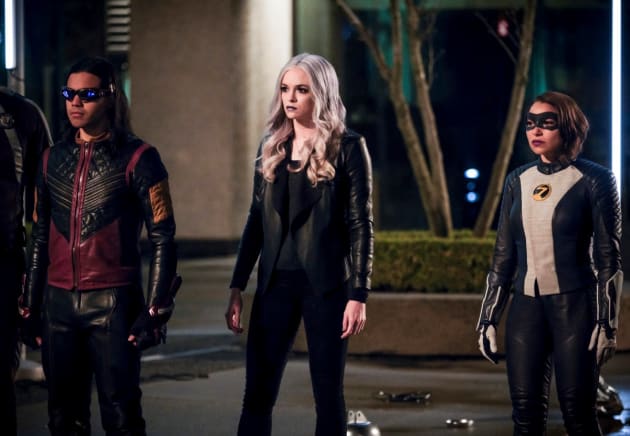 Does Team Flash Have The Manpower?