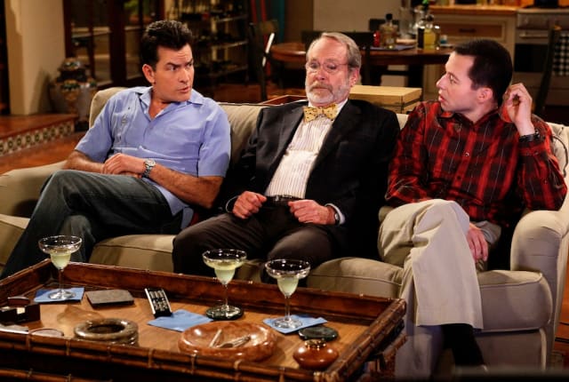 Watch Two and a Half Men Season 8 Episode 8 Online - TV Fanatic - Two And A Half Men Watch Online Free