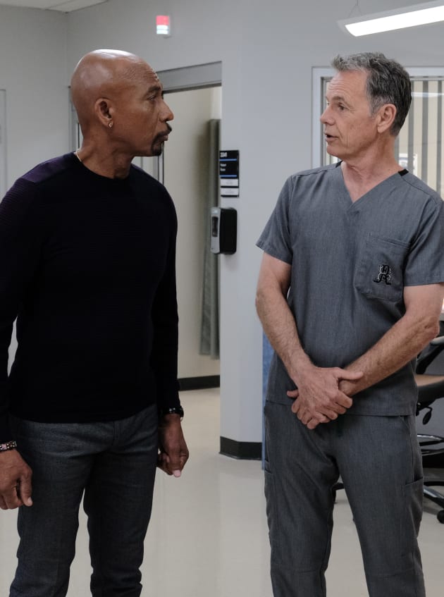 Montel - The Resident Season 3 Episode 2