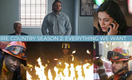 Fire Country Season 2: 7 Things We Want to See and 1 Thing We Don't
