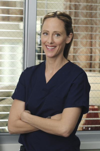 Kim Raver GA Season 7