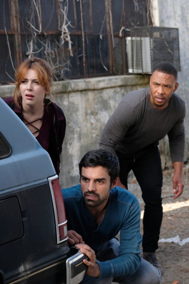 Watch The Gifted Season 1 Episode 4 Online TV Fanatic