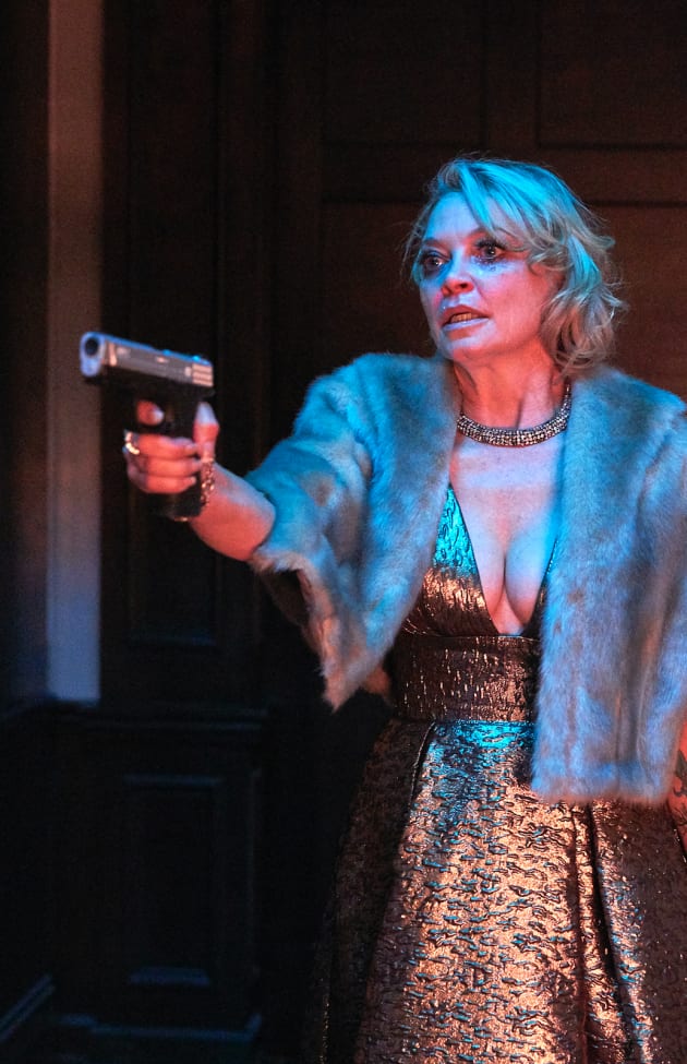 Crazy White Tracy - Empire Season 6 Episode 11