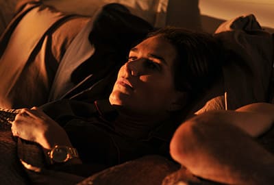 Wendy Lays Awake in Bed