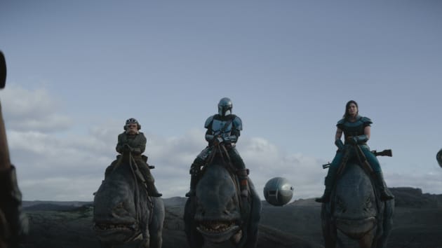 The Mandalorian Season 1 Episode 7 Review: The Reckoning ...