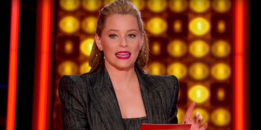 Elizabeth Banks on Press Your Luck on ABC