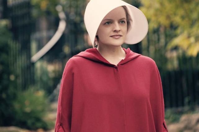 June Osborne - The Handmaid's Tale