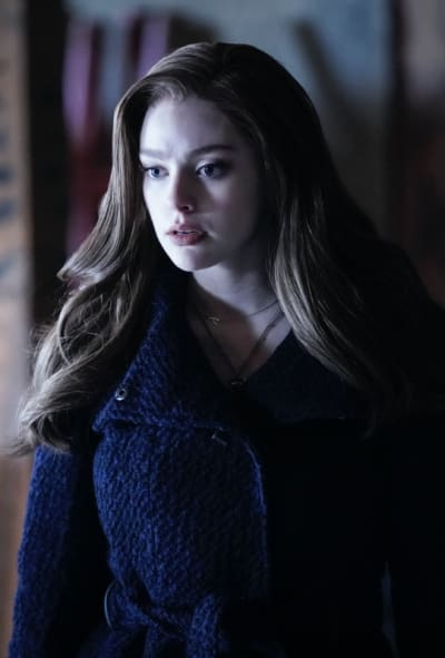 Hope in Trouble - Legacies Season 2 Episode 13