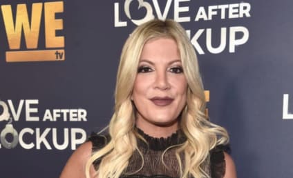 BH90210 Adds a Husband for Tori Spelling
