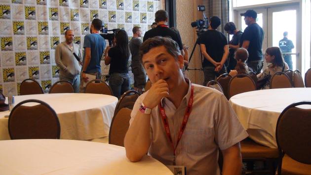 Chris Parnell Picture