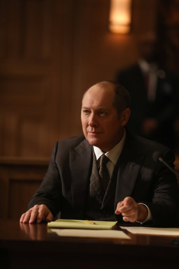 Telling the Truth - The Blacklist Season 6 Episode 9