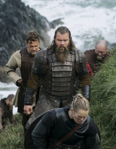 Where Canute Is In Vikings Valhalla Season 2