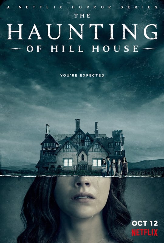 The Haunting of Hill House (Netflix)