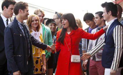 Glee Season Four Scoop: Kate Hudson to Play...