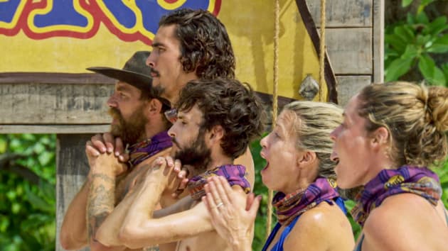 Battle For The Final Five - Survivor