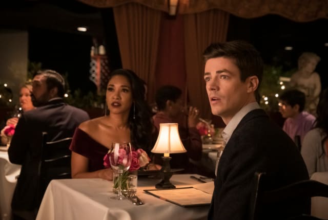 The flash season 6 free cheap