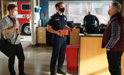 Station 19 Season 4 Episode 7 Review: Learning to Fly