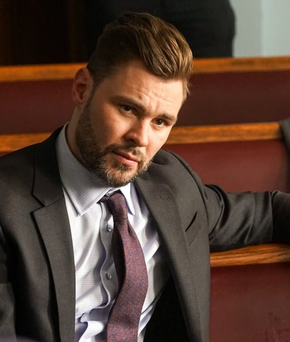 Courtroom Swagger -tall - Chicago PD Season 9 Episode 14