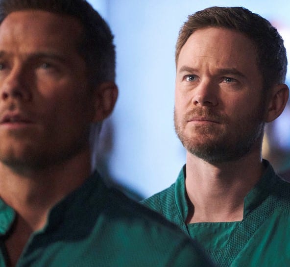 Trapped Brothers - Killjoys Season 5 Episode 5
