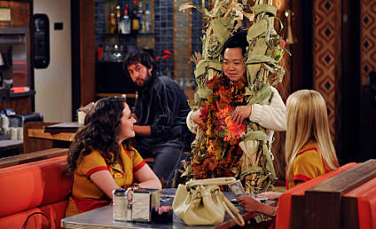 2 Broke Girls Review: Lessons From a Mexican Nine-Hour Energy Drink