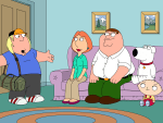 Chris' Girlfriend - Family Guy