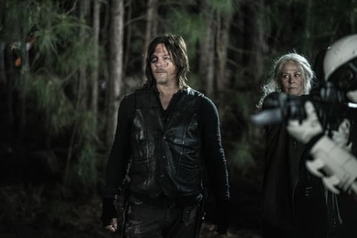 The Walking Dead Season 11 Episode 24 Review Rest In Peace Tv Fanatic 7531