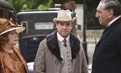 Downton Abbey Review: Let the Battle Commence